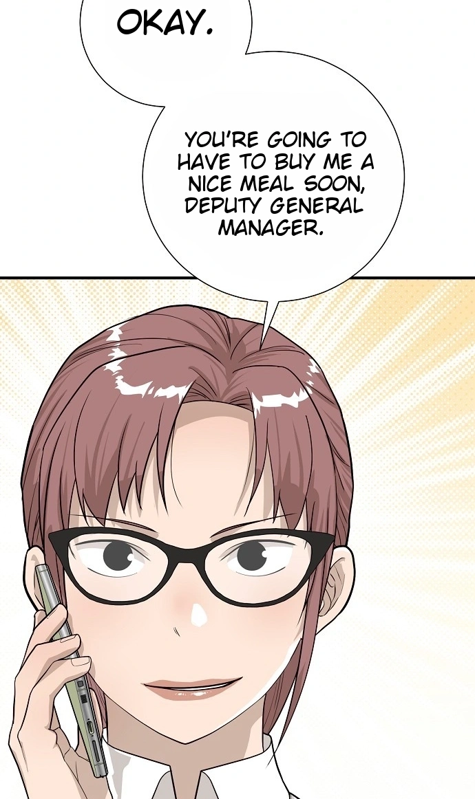 Assistant Manager Lee's Survival Story Chapter 29 page 119 - 