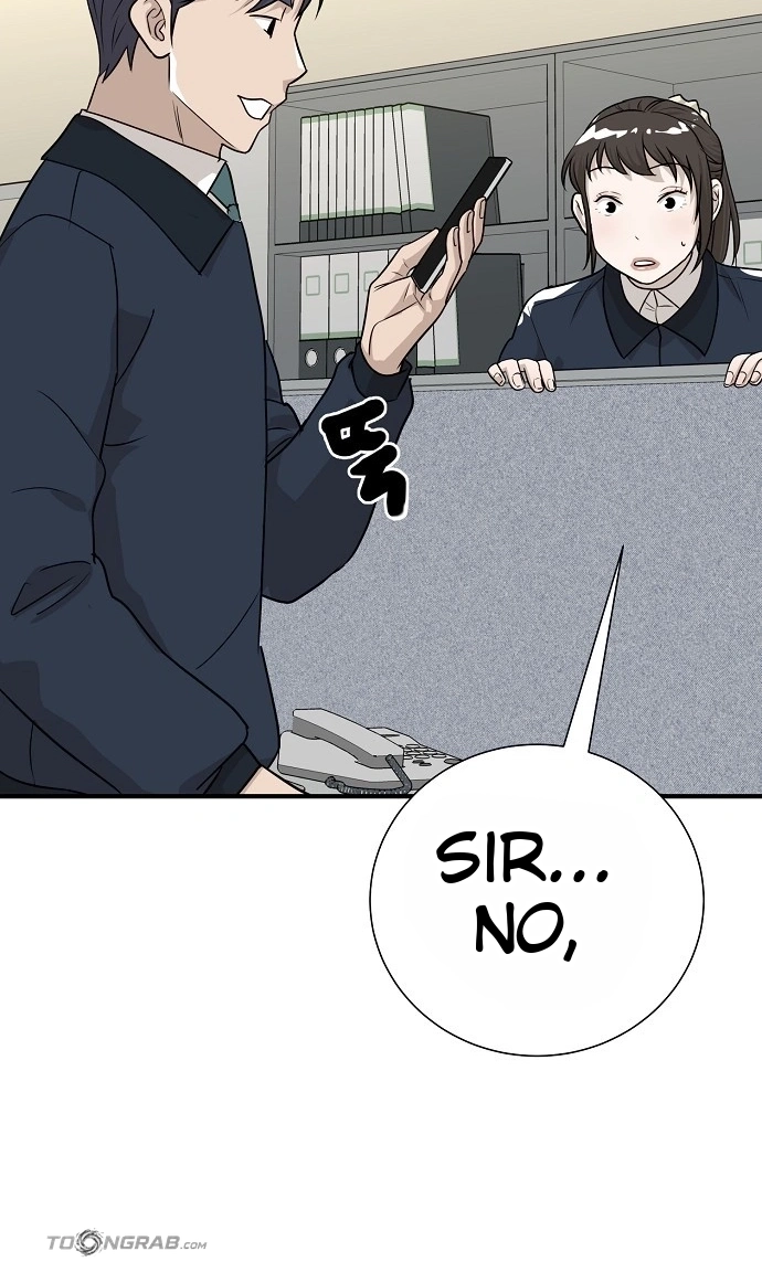 Assistant Manager Lee's Survival Story Chapter 29 page 121 - 