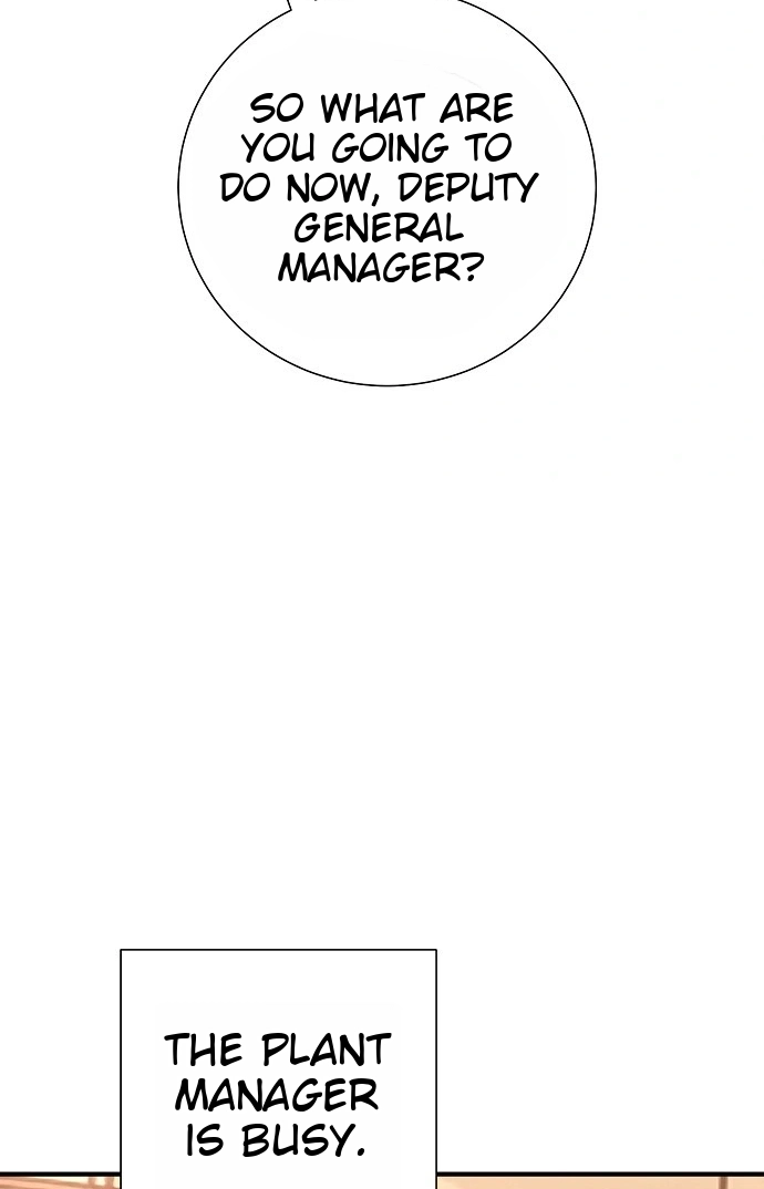 Assistant Manager Lee's Survival Story Chapter 29 page 14 - 