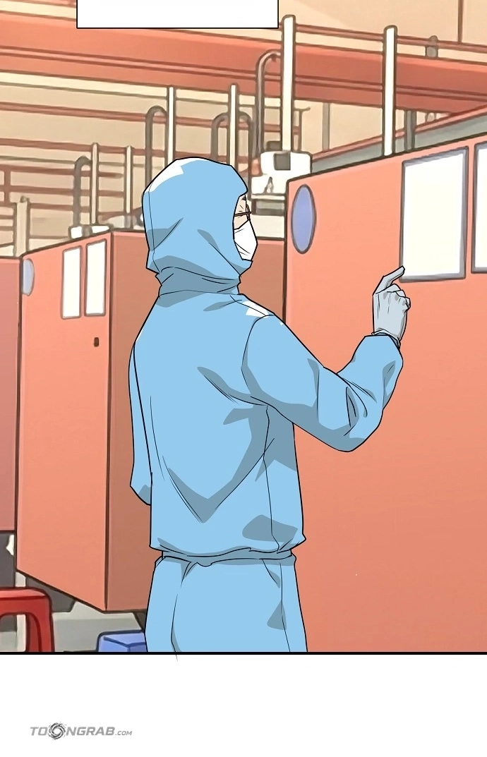 Assistant Manager Lee's Survival Story Chapter 29 page 15 - 