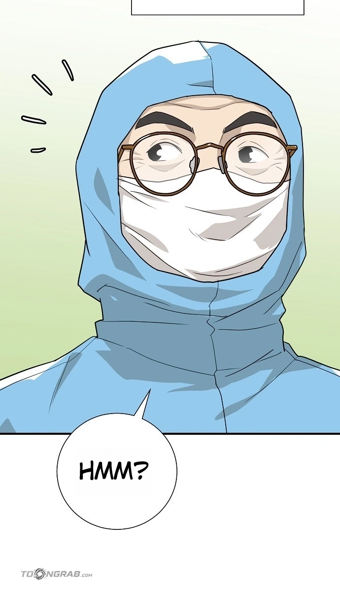Assistant Manager Lee's Survival Story Chapter 29 page 18 - 