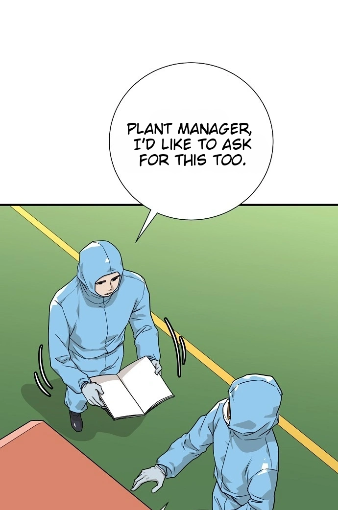 Assistant Manager Lee's Survival Story Chapter 29 page 19 - 