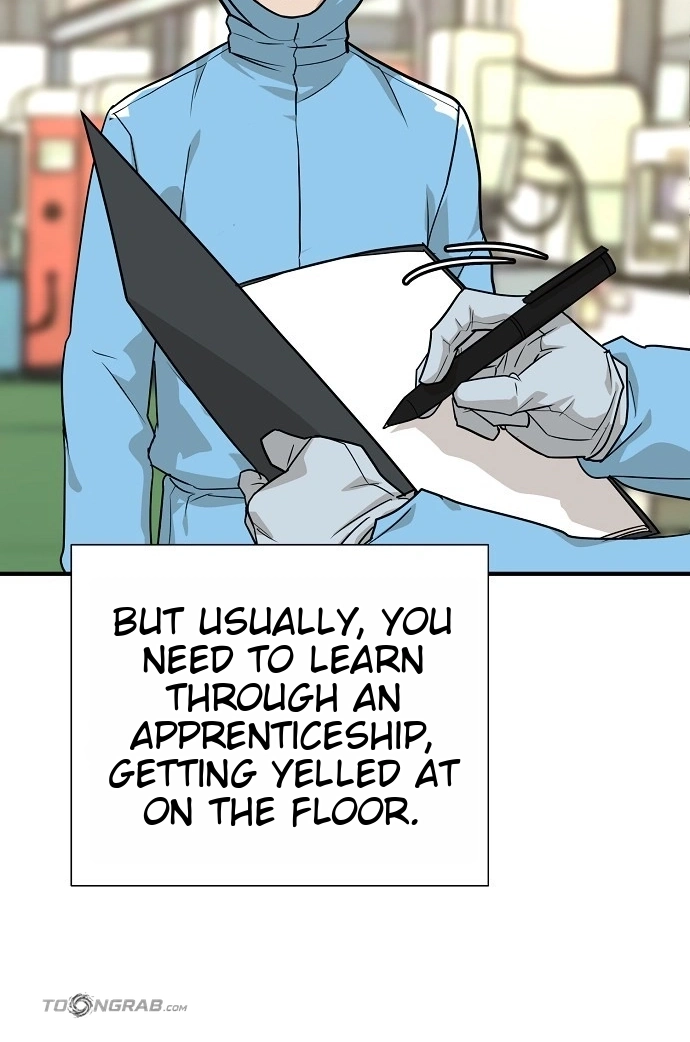 Assistant Manager Lee's Survival Story Chapter 29 page 21 - 