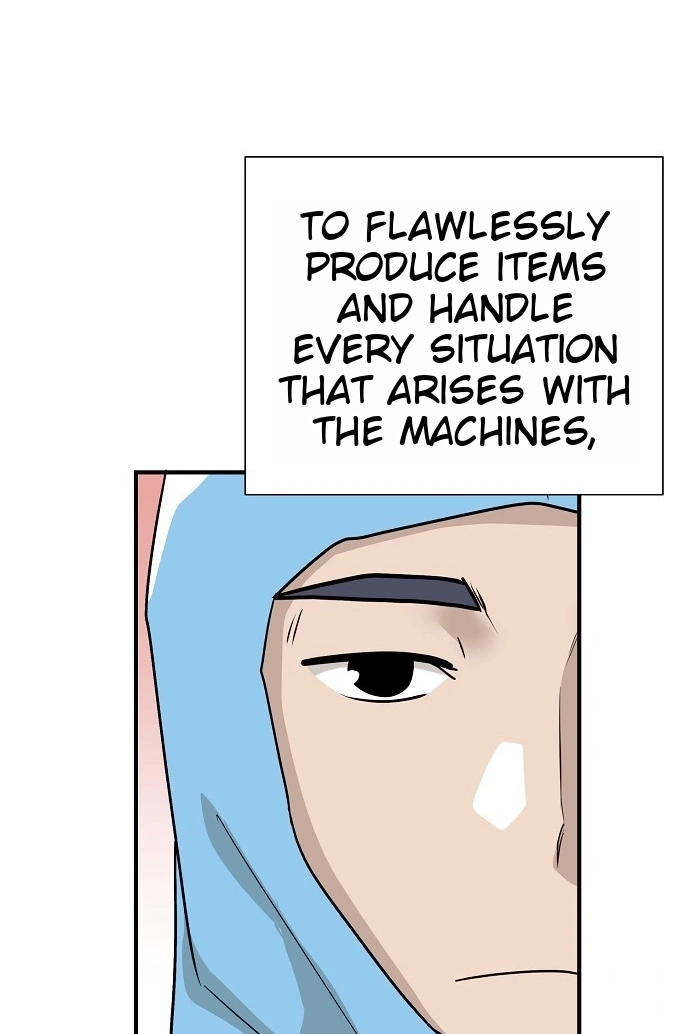 Assistant Manager Lee's Survival Story Chapter 29 page 22 - 