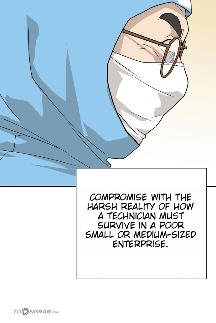 Assistant Manager Lee's Survival Story Chapter 29 page 24 - 