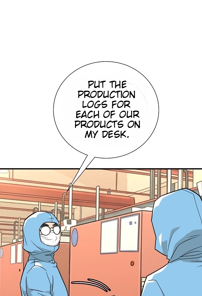Assistant Manager Lee's Survival Story Chapter 29 page 28 - 