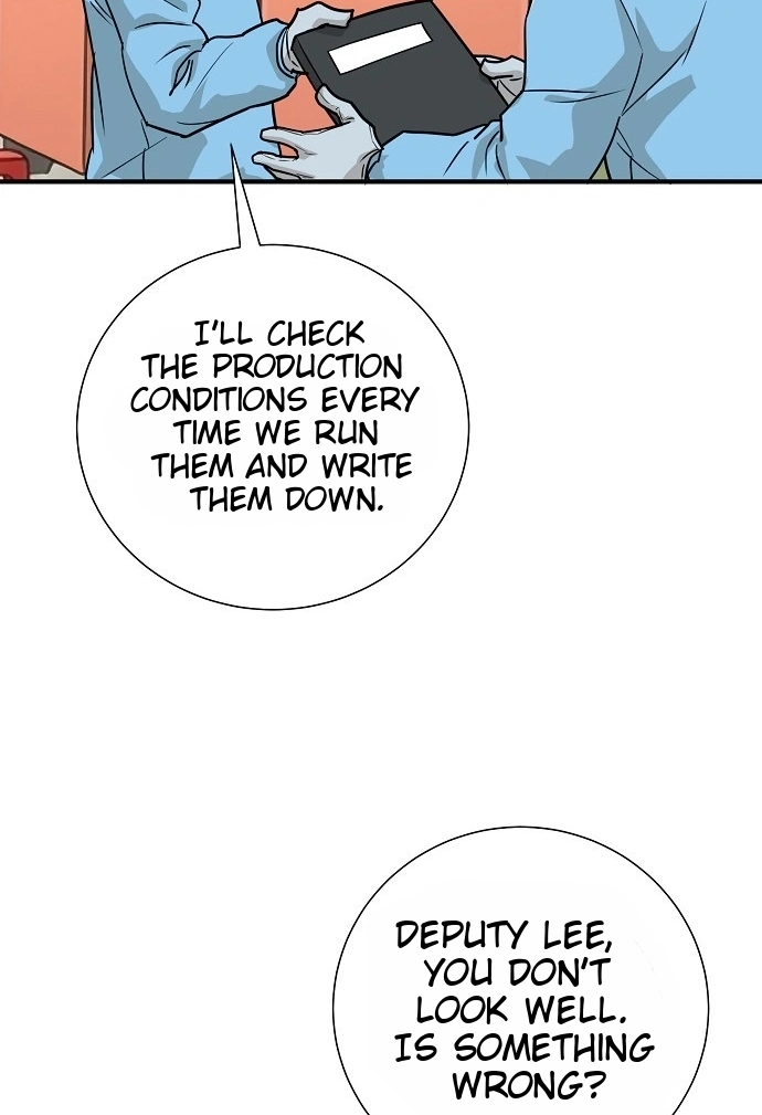Assistant Manager Lee's Survival Story Chapter 29 page 29 - 
