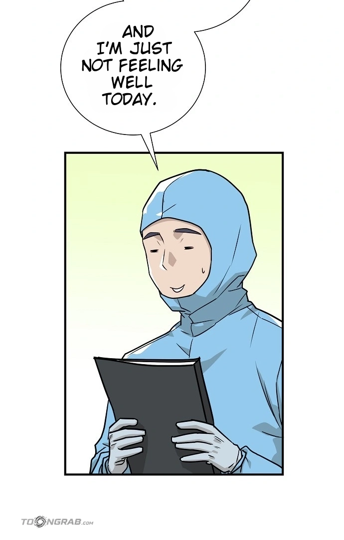 Assistant Manager Lee's Survival Story Chapter 29 page 33 - 