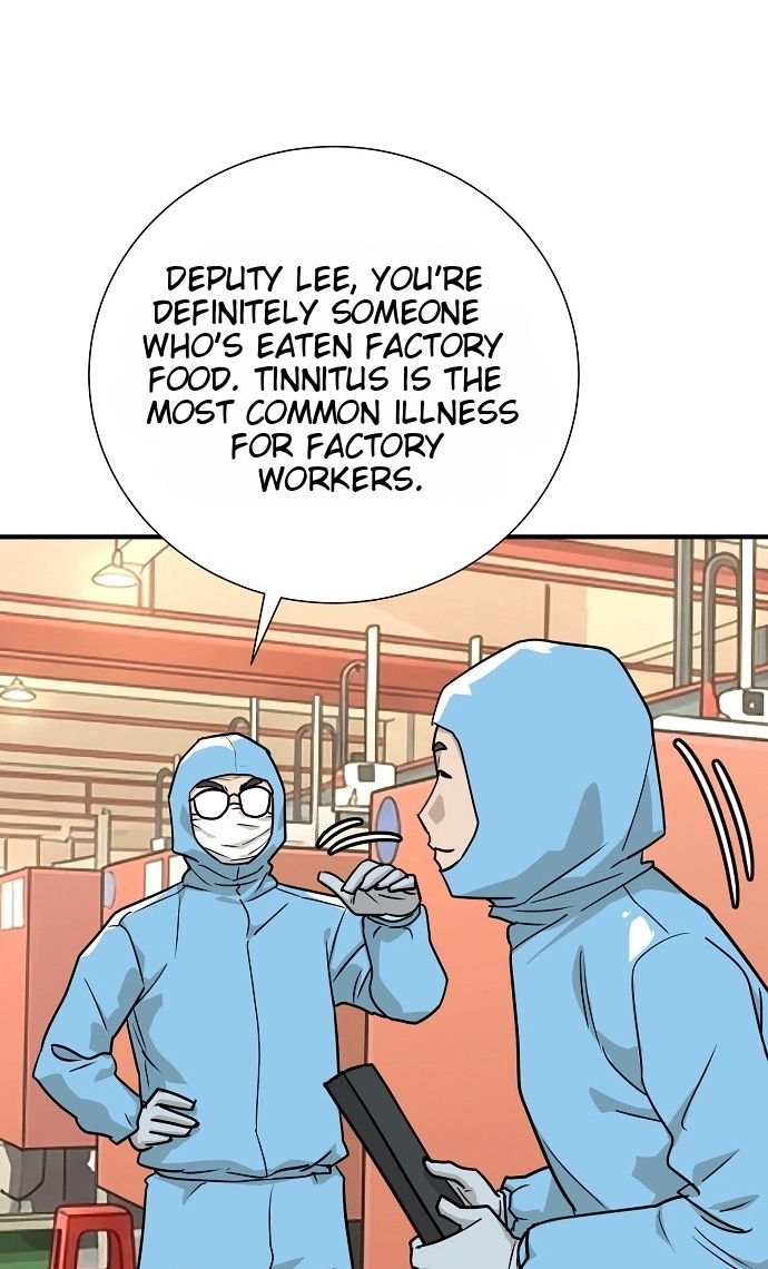 Assistant Manager Lee's Survival Story Chapter 29 page 34 - 