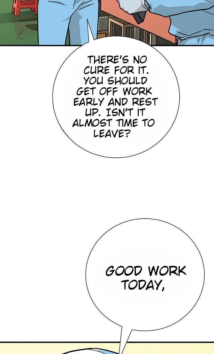 Assistant Manager Lee's Survival Story Chapter 29 page 35 - 