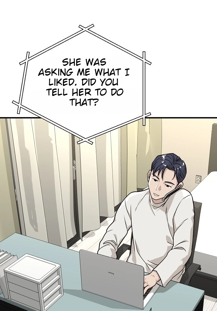 Assistant Manager Lee's Survival Story Chapter 29 page 40 - 