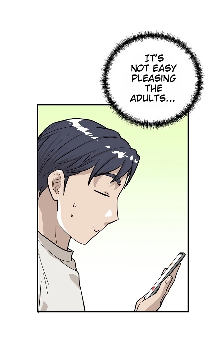 Assistant Manager Lee's Survival Story Chapter 29 page 46 - 