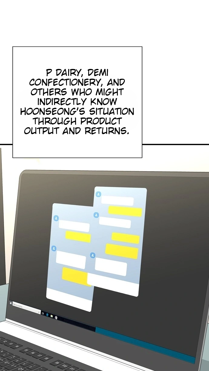 Assistant Manager Lee's Survival Story Chapter 29 page 49 - 