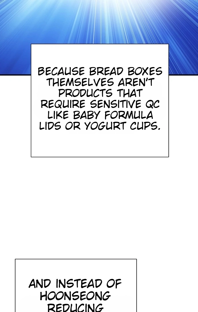 Assistant Manager Lee's Survival Story Chapter 29 page 53 - 
