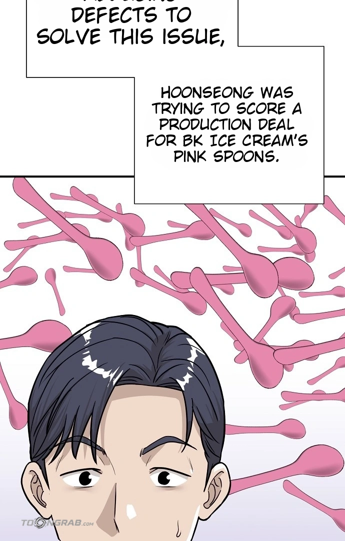 Assistant Manager Lee's Survival Story Chapter 29 page 54 - 