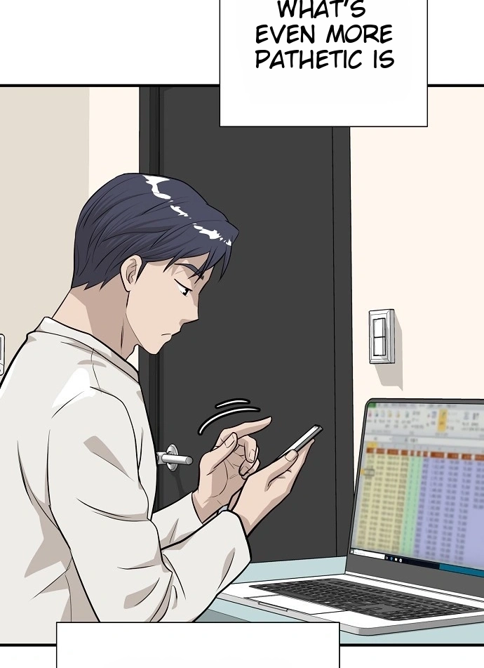 Assistant Manager Lee's Survival Story Chapter 29 page 56 - 
