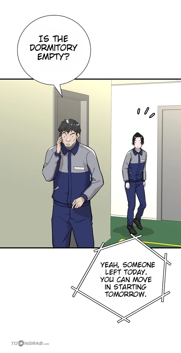 Assistant Manager Lee's Survival Story Chapter 29 page 59 - 