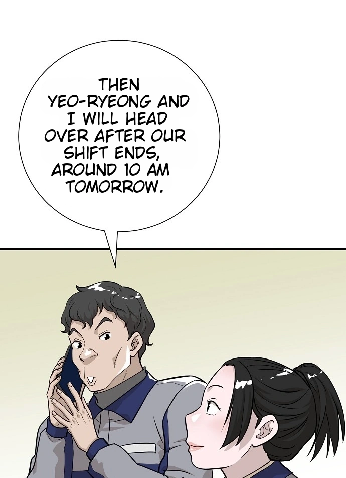 Assistant Manager Lee's Survival Story Chapter 29 page 60 - 