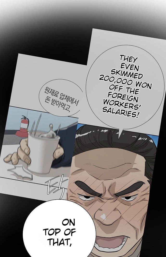 Assistant Manager Lee's Survival Story Chapter 29 page 7 - 