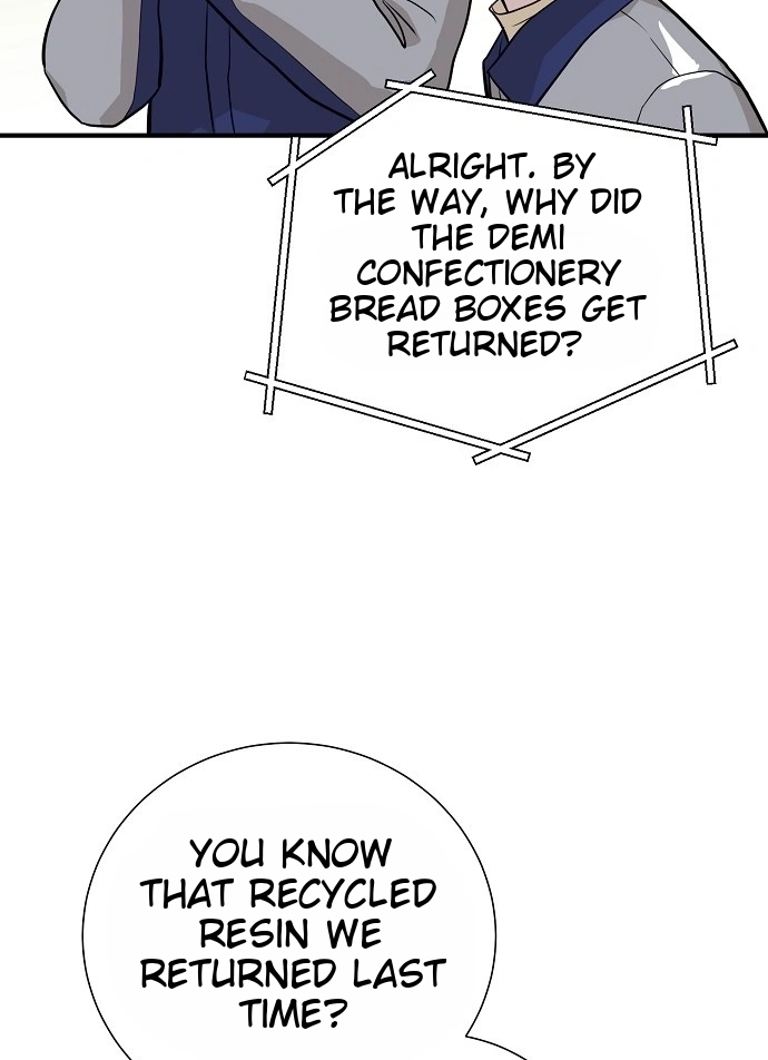 Assistant Manager Lee's Survival Story Chapter 29 page 61 - 