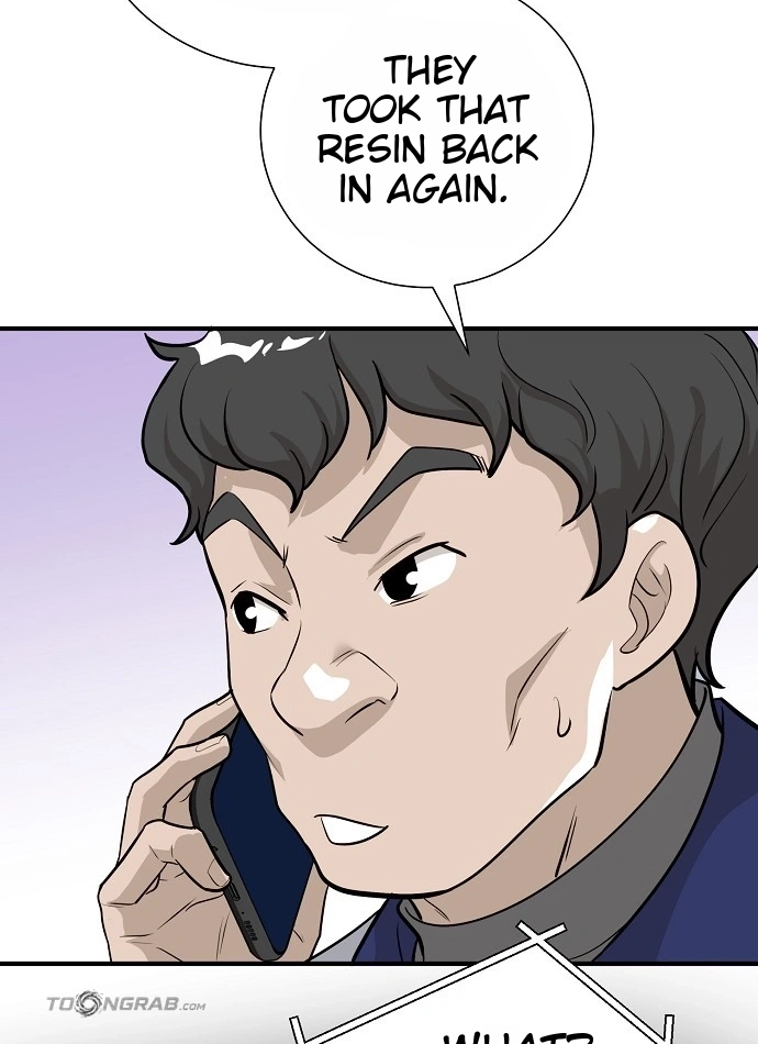 Assistant Manager Lee's Survival Story Chapter 29 page 62 - 