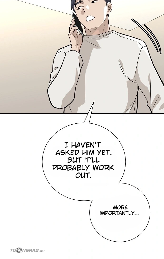 Assistant Manager Lee's Survival Story Chapter 29 page 65 - 