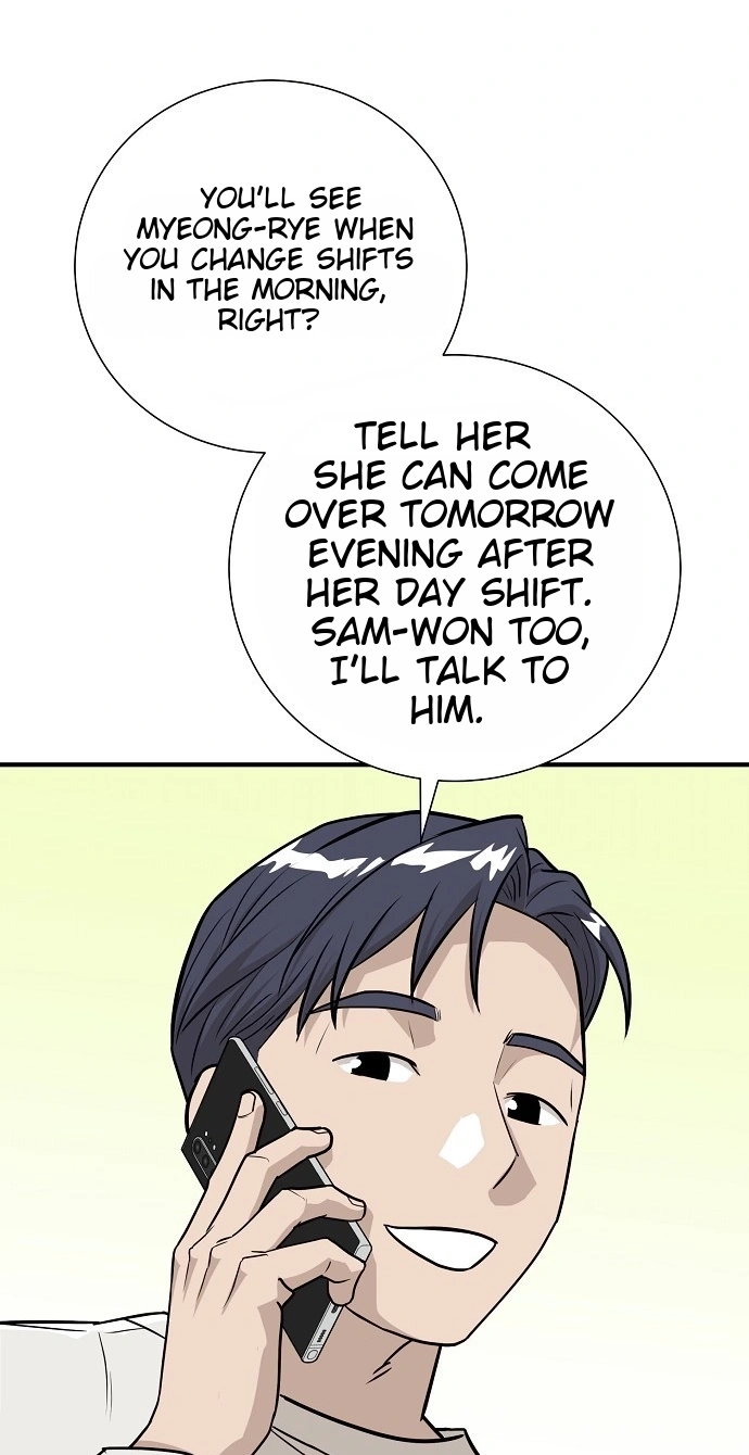 Assistant Manager Lee's Survival Story Chapter 29 page 66 - 