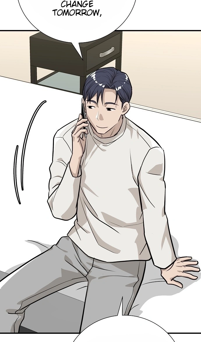Assistant Manager Lee's Survival Story Chapter 29 page 68 - 