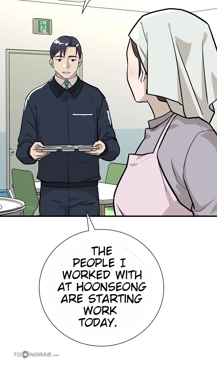 Assistant Manager Lee's Survival Story Chapter 29 page 73 - 