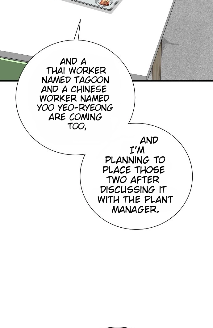 Assistant Manager Lee's Survival Story Chapter 29 page 75 - 