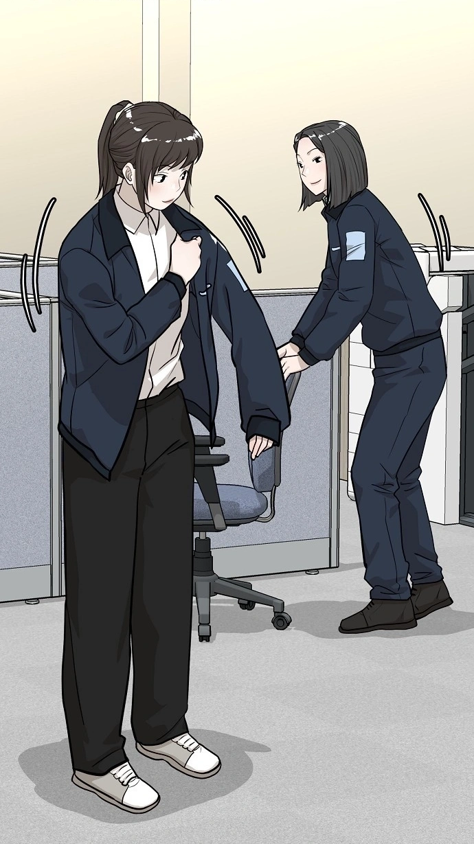Assistant Manager Lee's Survival Story Chapter 29 page 80 - 