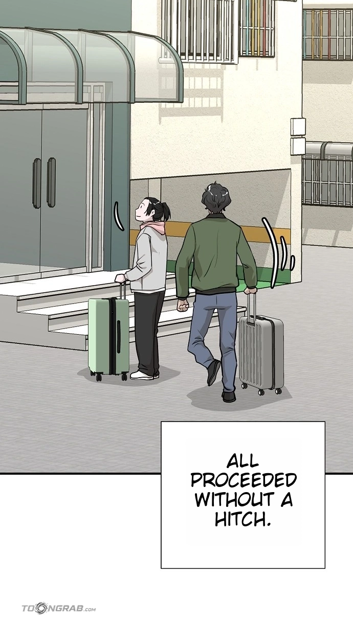 Assistant Manager Lee's Survival Story Chapter 29 page 82 - 