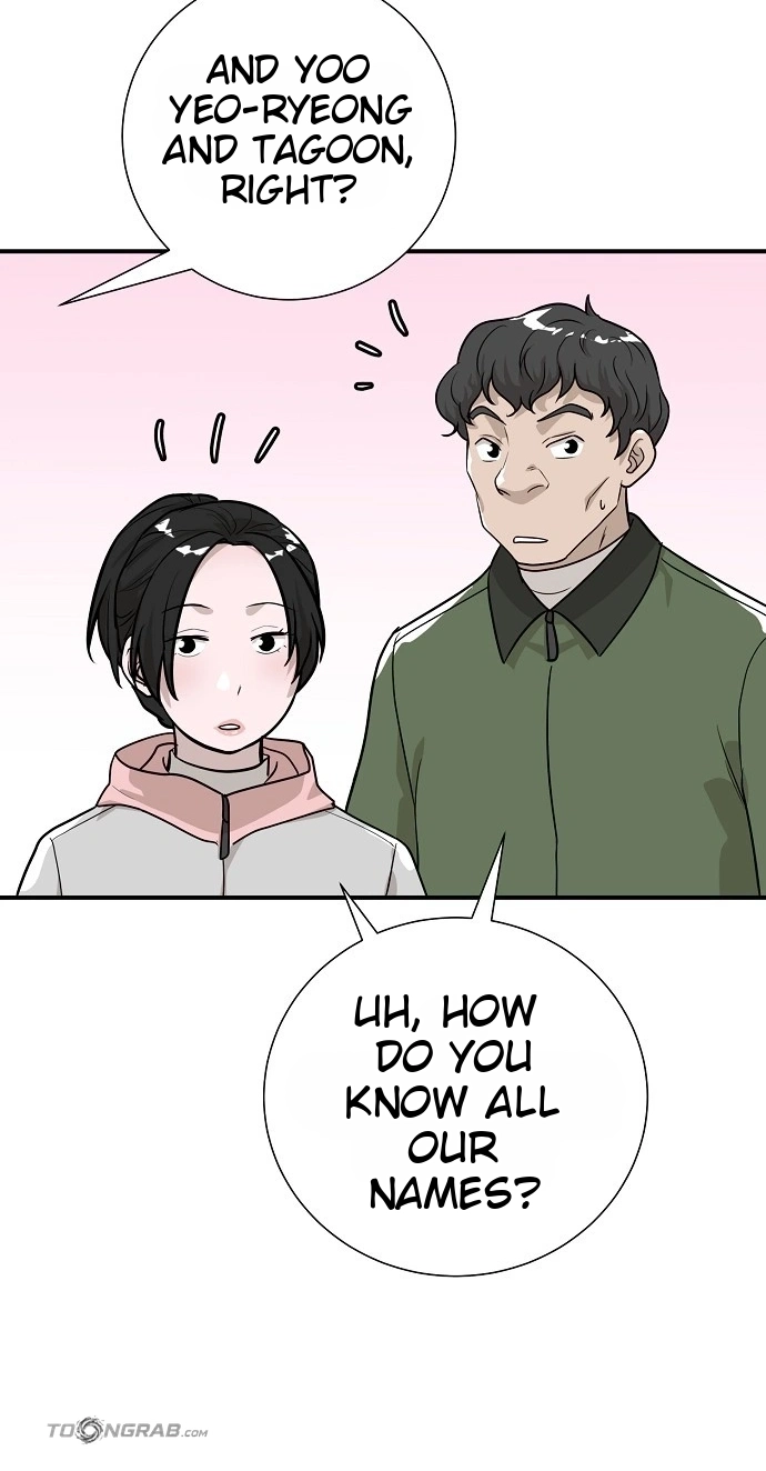 Assistant Manager Lee's Survival Story Chapter 29 page 84 - 