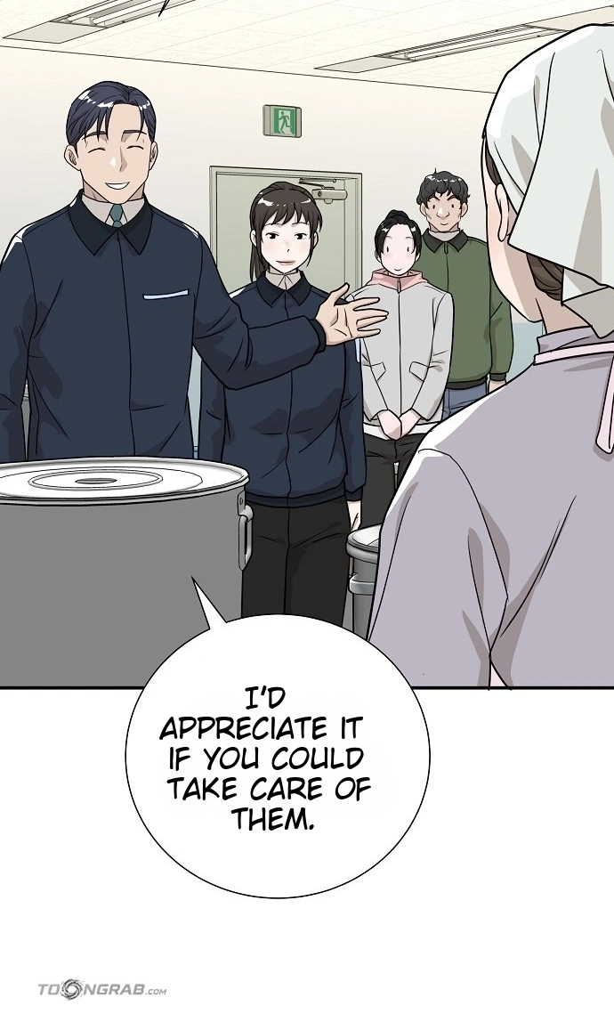 Assistant Manager Lee's Survival Story Chapter 29 page 87 - 