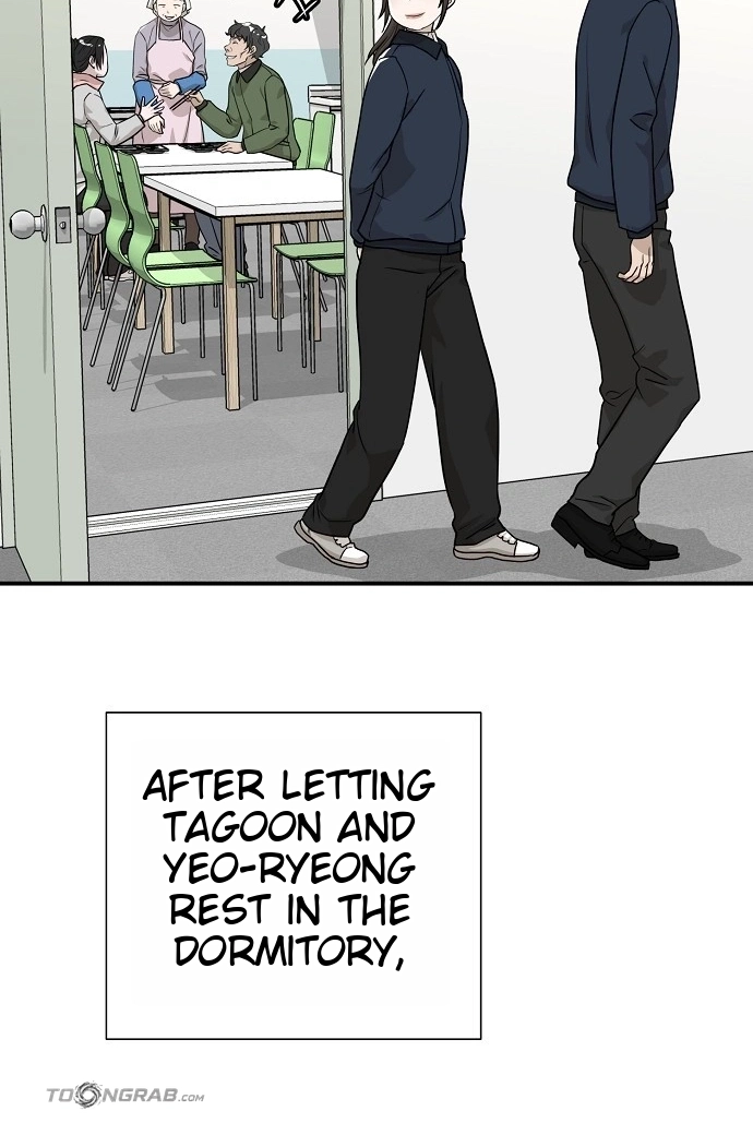 Assistant Manager Lee's Survival Story Chapter 29 page 90 - 