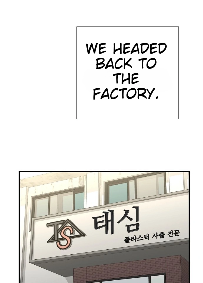 Assistant Manager Lee's Survival Story Chapter 29 page 91 - 