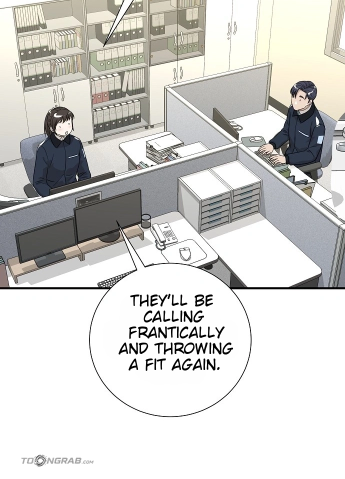 Assistant Manager Lee's Survival Story Chapter 29 page 93 - 