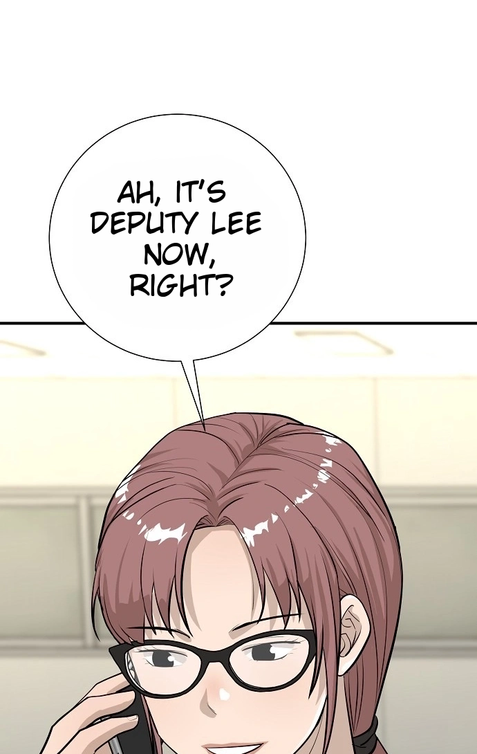 Assistant Manager Lee's Survival Story Chapter 29 page 98 - 