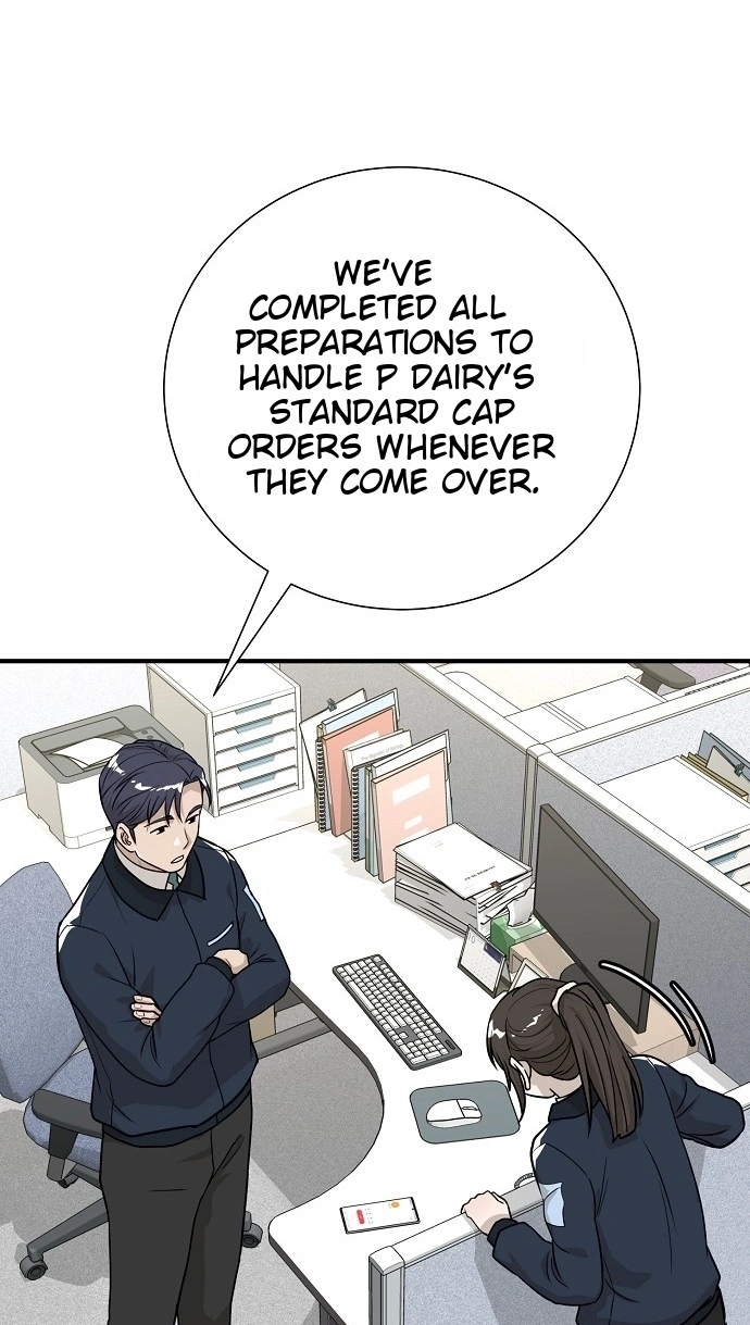 Assistant Manager Lee's Survival Story Chapter 29 page 100 - 