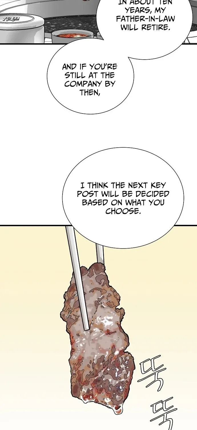 Assistant Manager Lee's Survival Story Chapter 3 page 11 - 