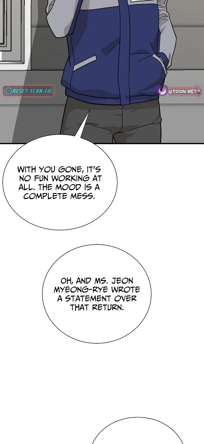 Assistant Manager Lee's Survival Story Chapter 3 page 101 - 