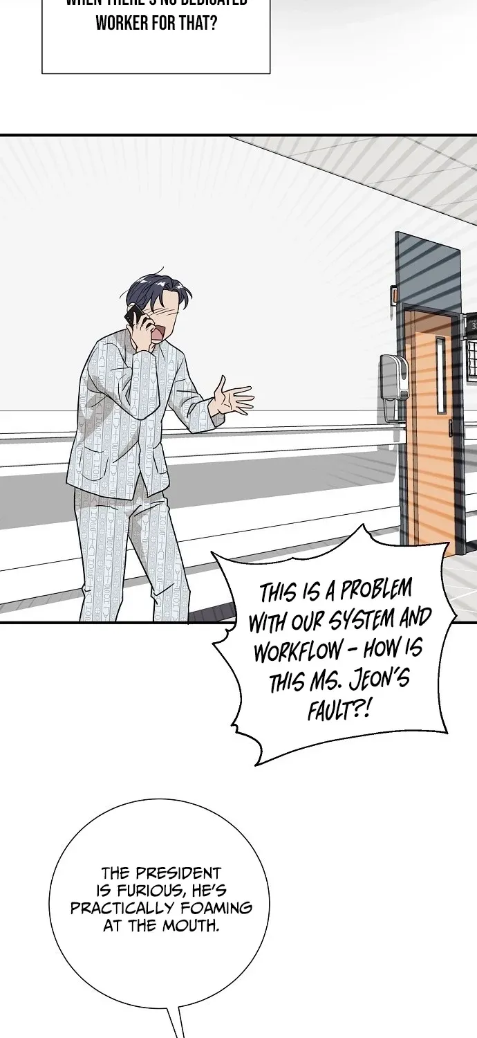 Assistant Manager Lee's Survival Story Chapter 3 page 105 - 