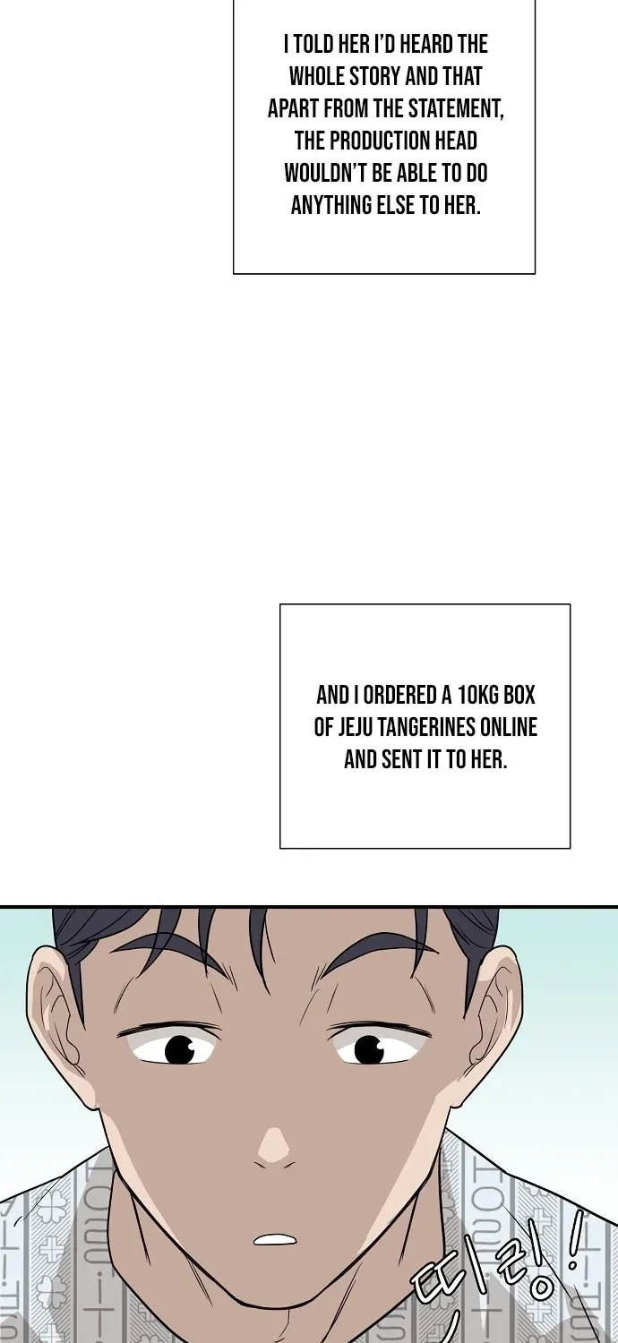 Assistant Manager Lee's Survival Story Chapter 3 page 110 - 