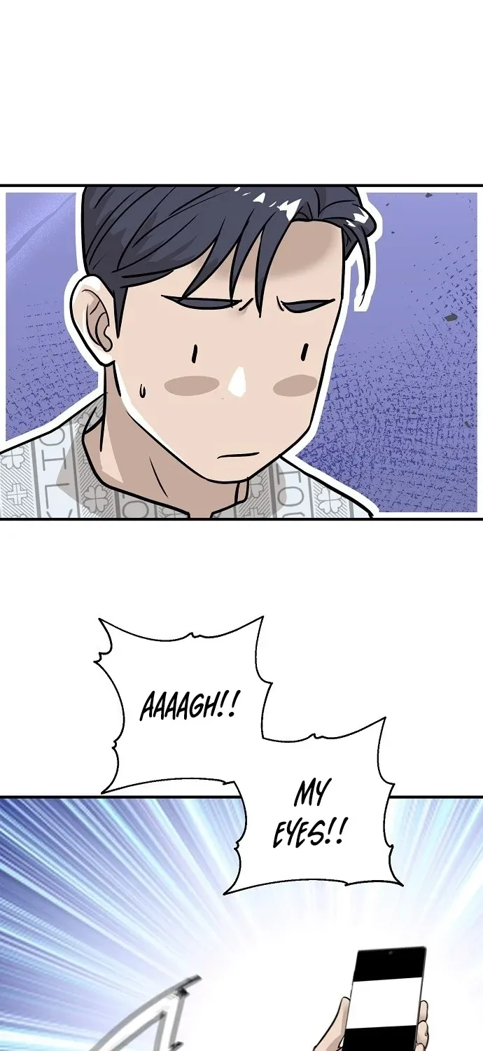 Assistant Manager Lee's Survival Story Chapter 3 page 115 - 