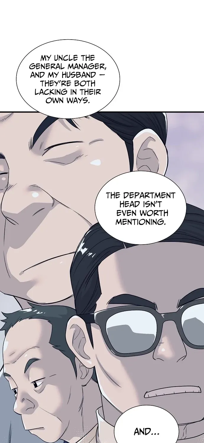 Assistant Manager Lee's Survival Story Chapter 3 page 13 - 