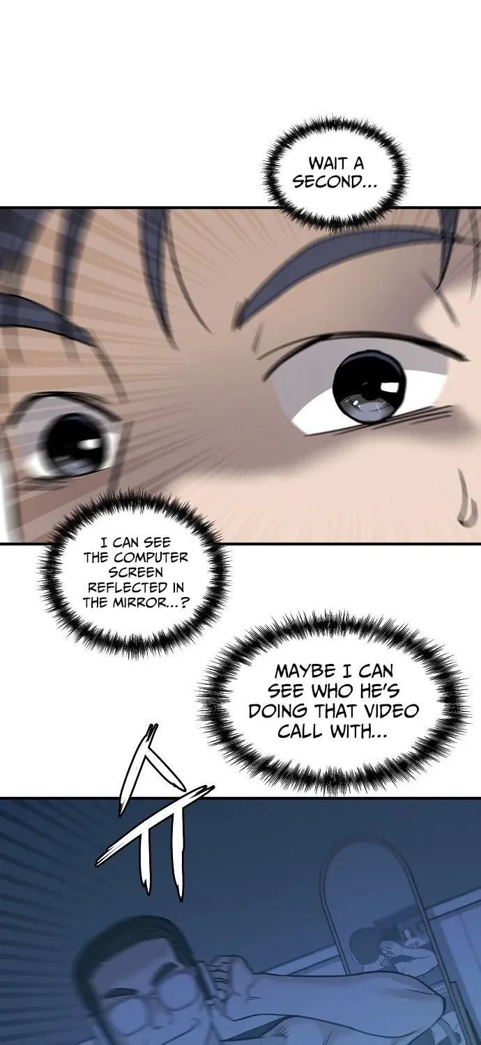 Assistant Manager Lee's Survival Story Chapter 3 page 122 - 