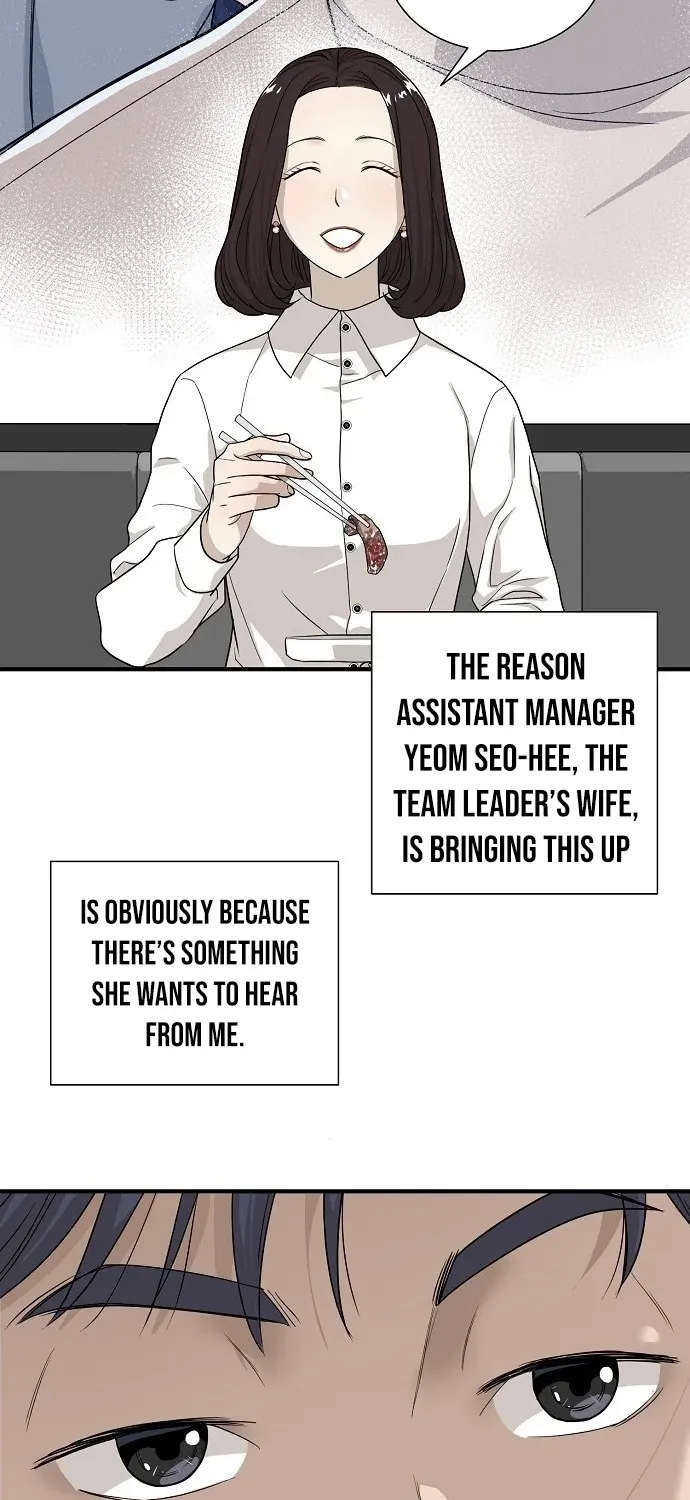 Assistant Manager Lee's Survival Story Chapter 3 page 14 - 