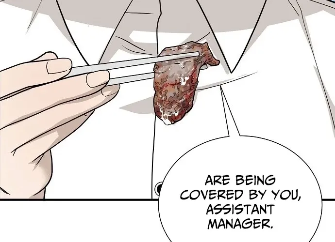 Assistant Manager Lee's Survival Story Chapter 3 page 16 - 