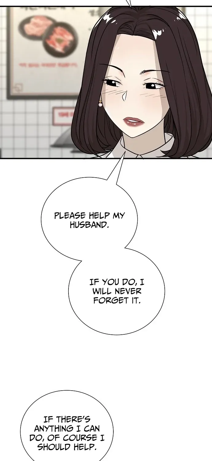 Assistant Manager Lee's Survival Story Chapter 3 page 21 - 