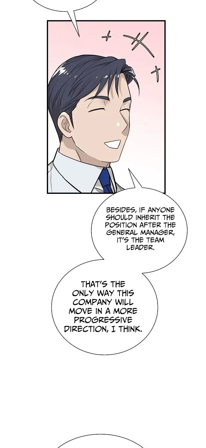 Assistant Manager Lee's Survival Story Chapter 3 page 22 - 